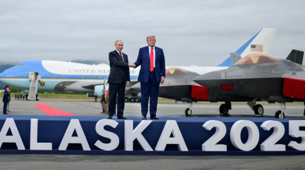 Alaska Summit 2025