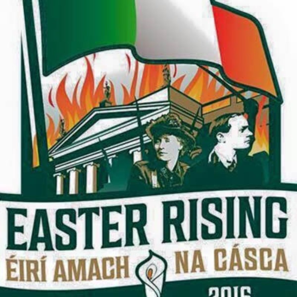 Easter Rising poster