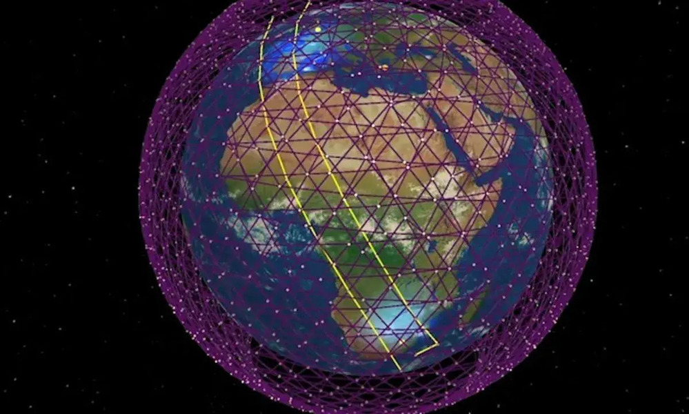 Flaremageddon StarLink simulation