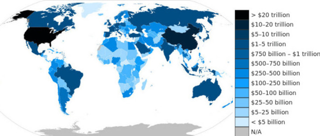 Global GDP