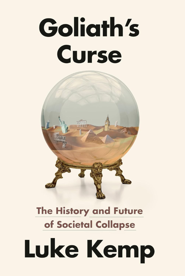 Golliaths Curse Book Cover