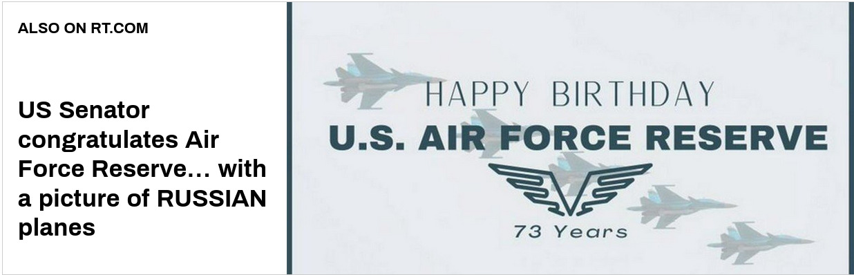Navy USAF AI goof