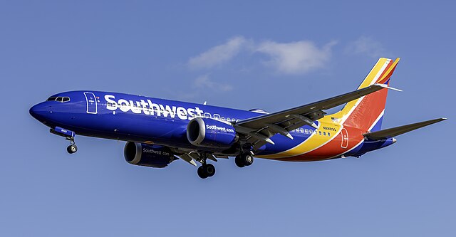 Boeing 737 Max