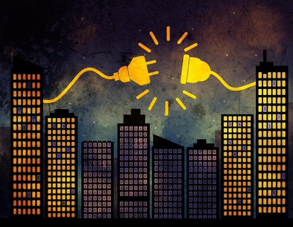 urban blackout