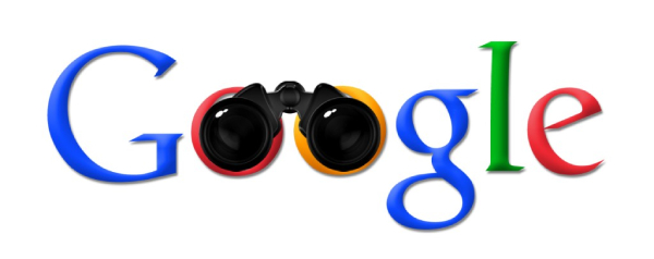 Google spy