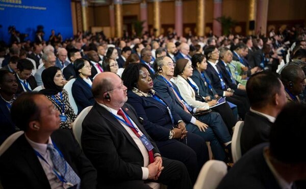 China promotes tech for good 1
