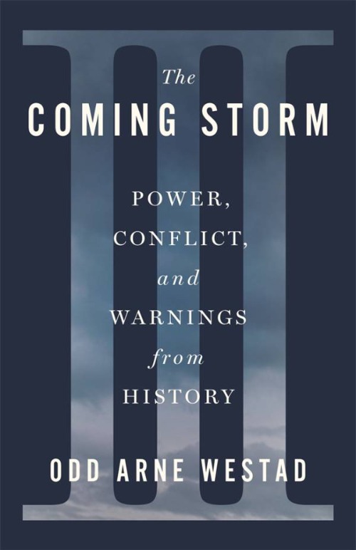 The Coming Storm book cover