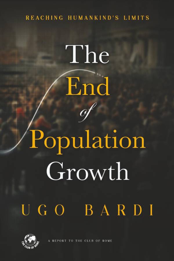 End Population Growth book cover