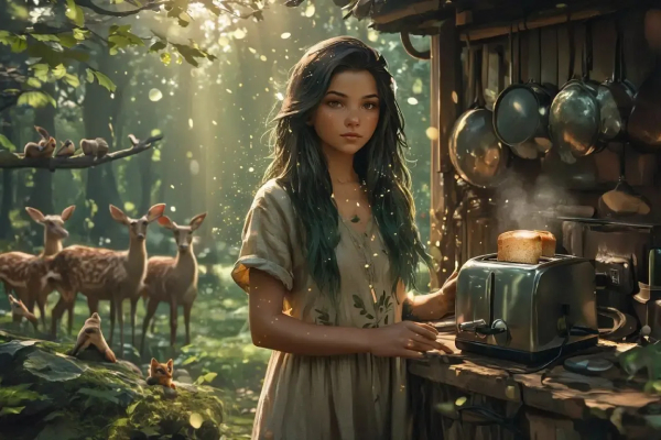 Goddess Gaia