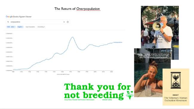 The return of overpopulation