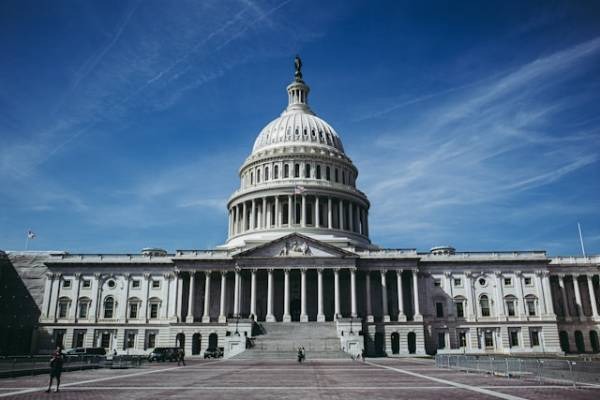 US Capital building