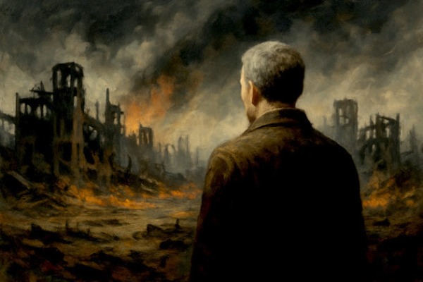 watching collapse