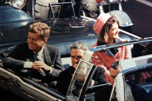 JFK in Dallas TX