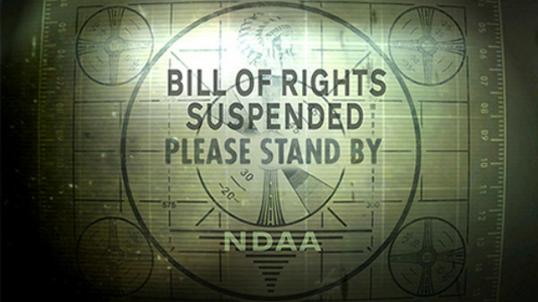 Bill of Rights suspended