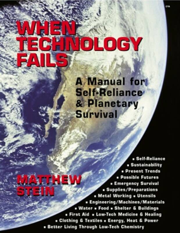 PeakOilWhenTechnologyFails