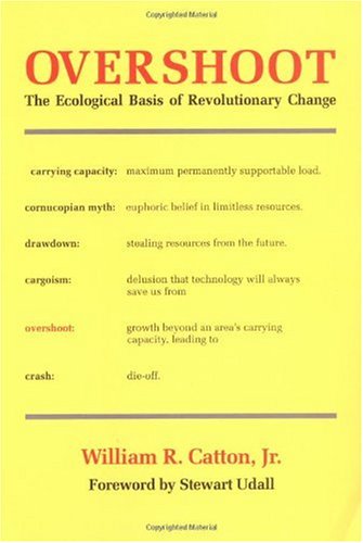 Overshoot Book Cover