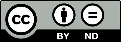 CC by nd