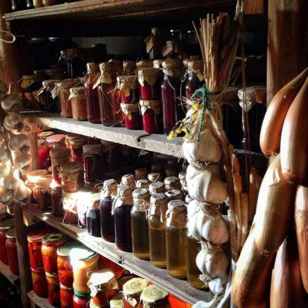homestead pantry