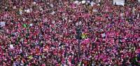 pink march lost women Comp