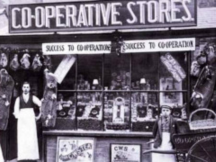The Cooperative Movement vs. Global Capitalism