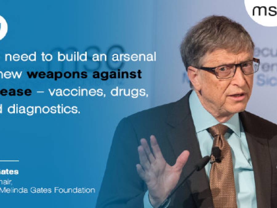 How Bill Gates Monopolized Global Health
