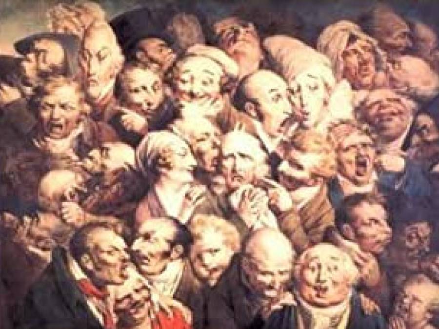  Civilization and Insanity 
