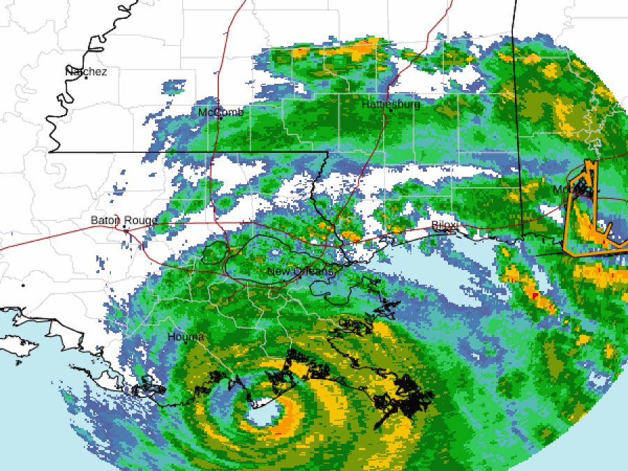 Nuclear Alert: Post-Hurricane Ida Status at Entergy’s Waterford Nuke