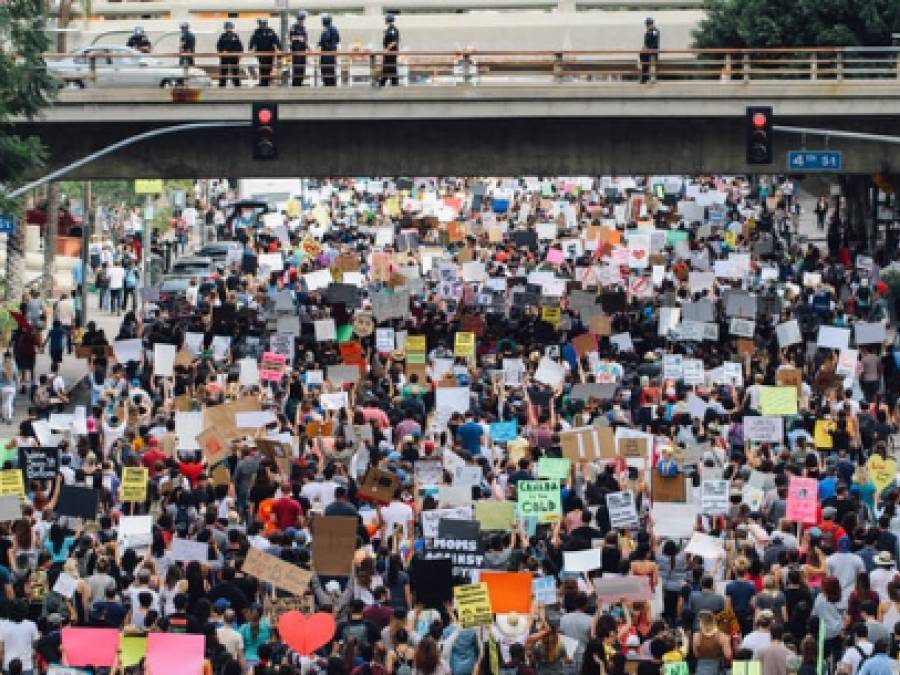 Protests Don't Work