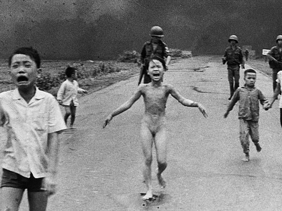 Special Edition:  Wake Up and Smell the Napalm