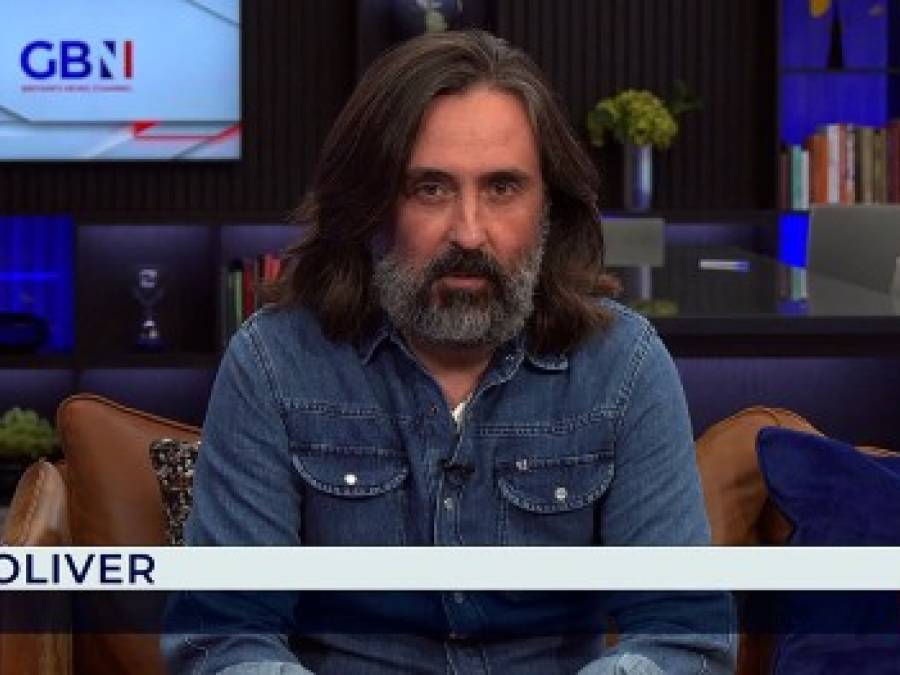 Neil Oliver: 'It's Hard To Tell Yourself You've Been Taken For A Fool But Open Your Eyes'