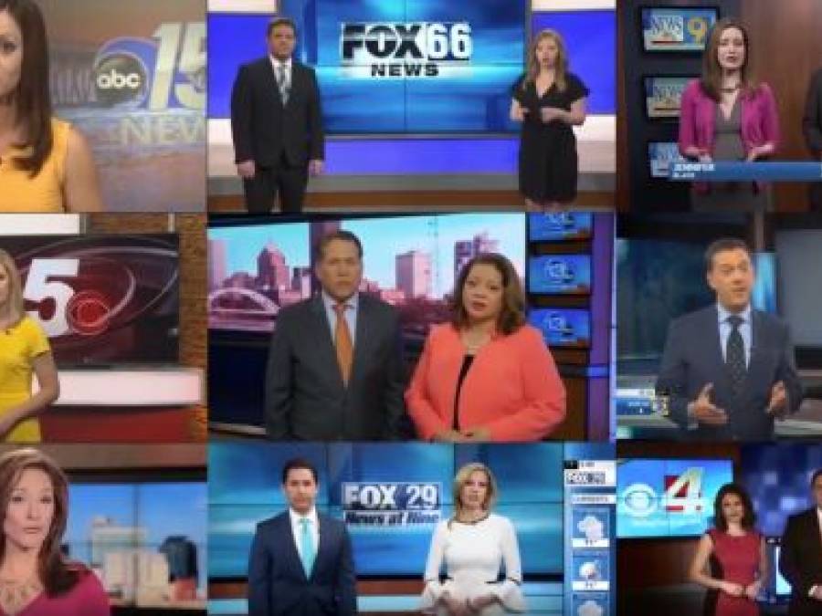 Who Controls the News Controls the World