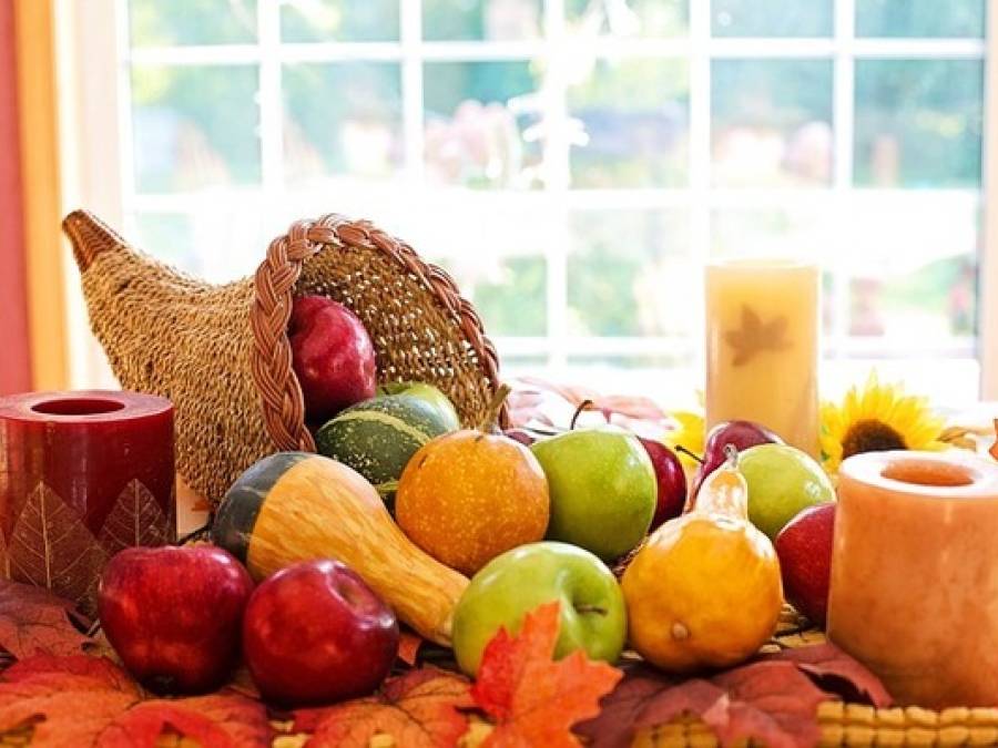 A Thanksgiving Alternative for Which We&rsquo;re Still Grateful