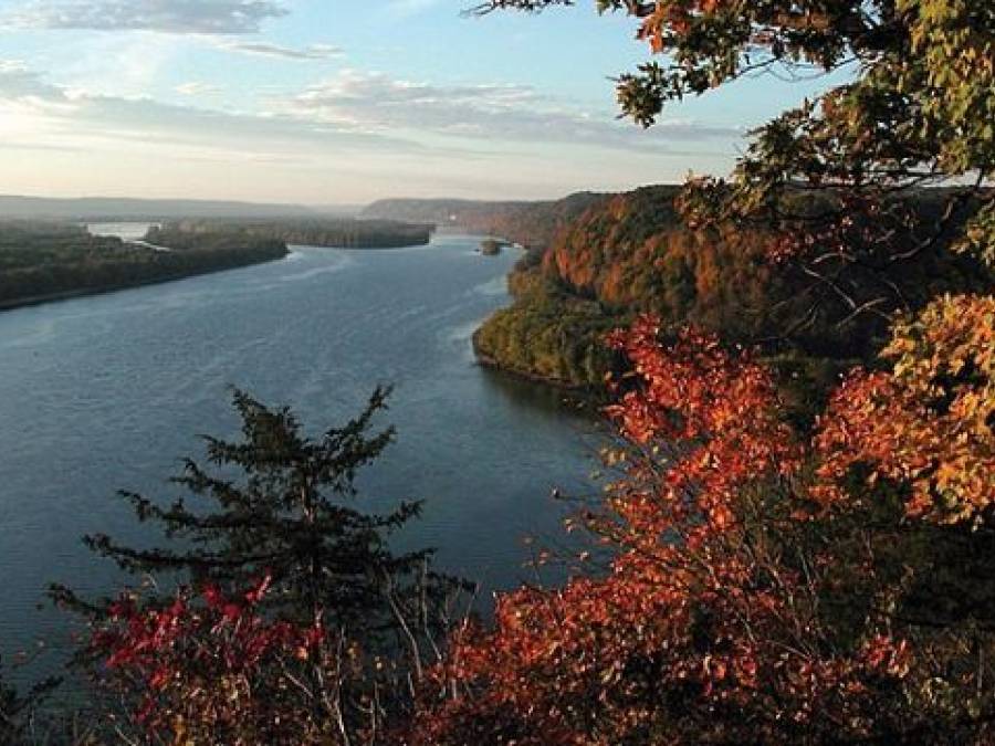 The Mississippi River is Drying Up