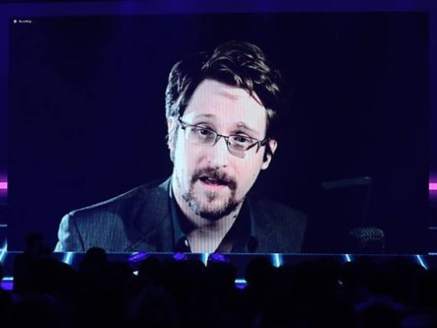 Snowden Says &lsquo;I told you so&rsquo;