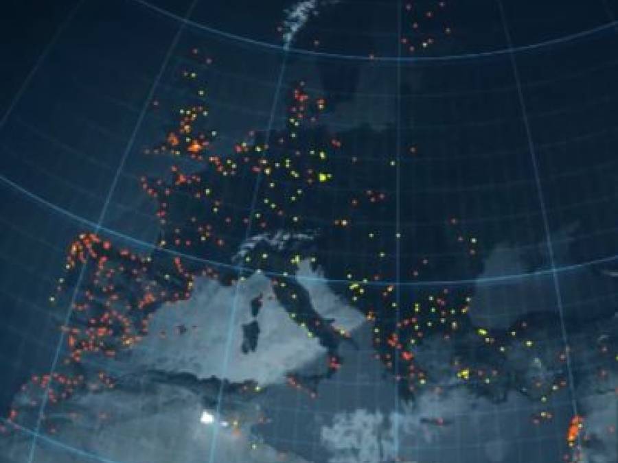 Satellite Investigation | The Manipulator Behind the Russia-Ukraine Conflict -- 365 Days