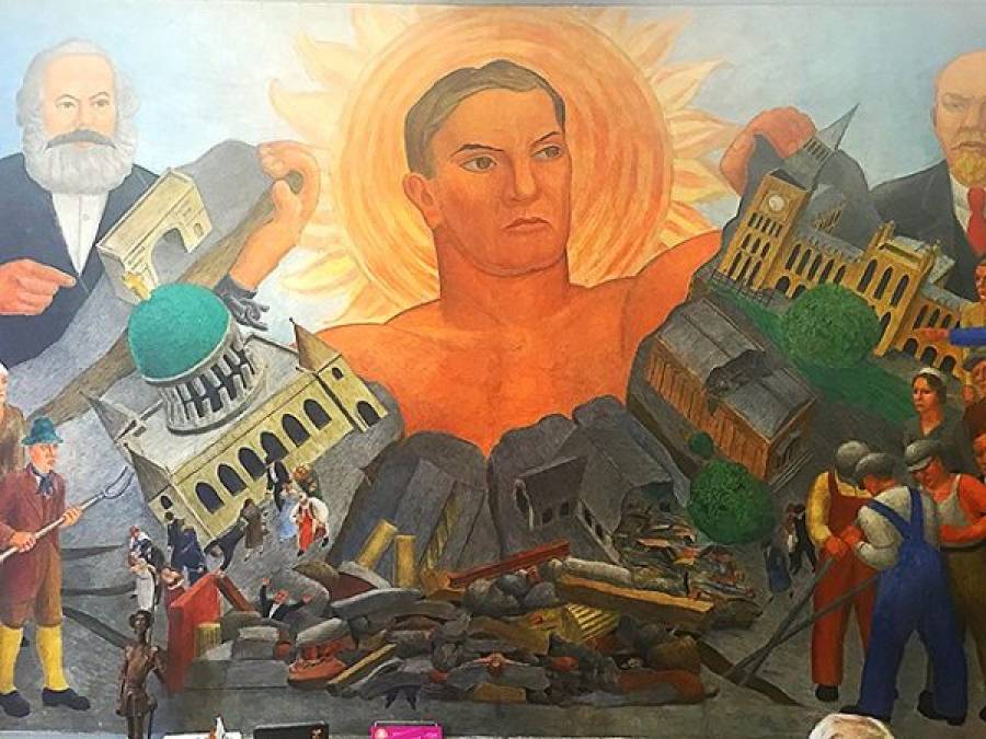 Western Capitalism&rsquo;s Historic Crisis&hellip; As People Realize There&rsquo;s Actually Socialist Alternative