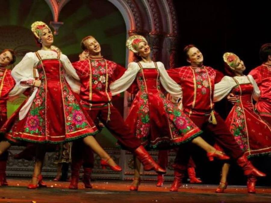 Killing Russian Culture