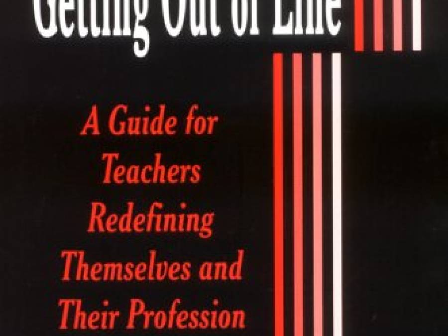 Getting Out of Line