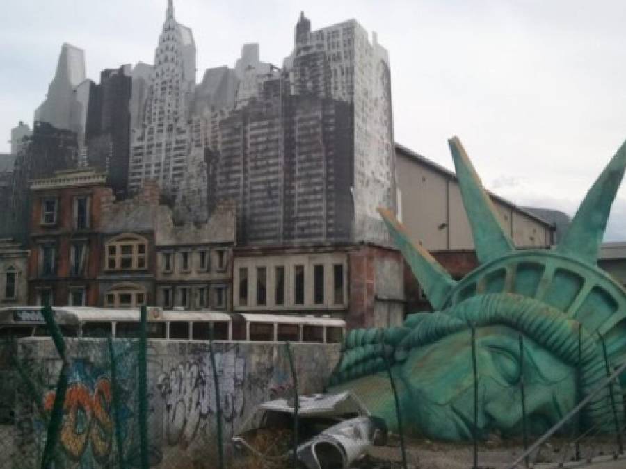 Is the US a Failed State?