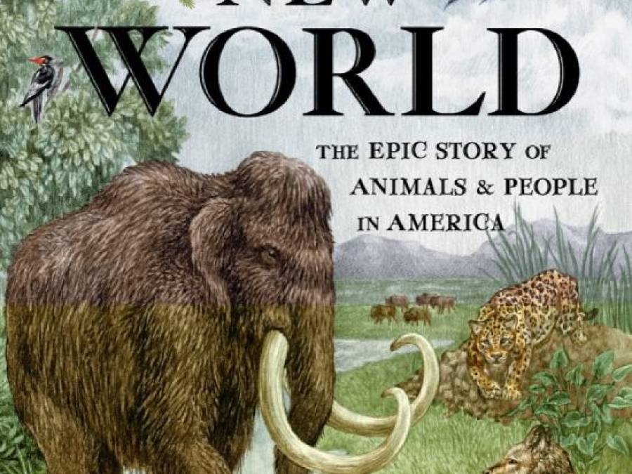 Wild New World