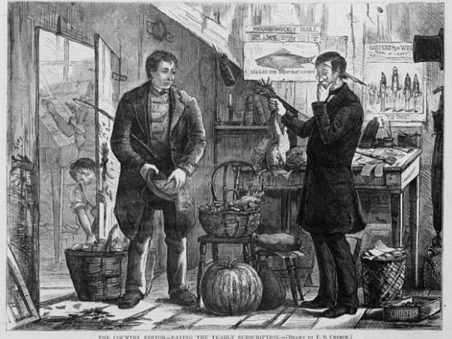 Barter: The New (and Really Old) Way to Get What You Need