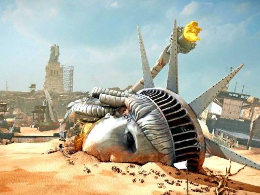 The Collapse Within Collapse Within Collapse