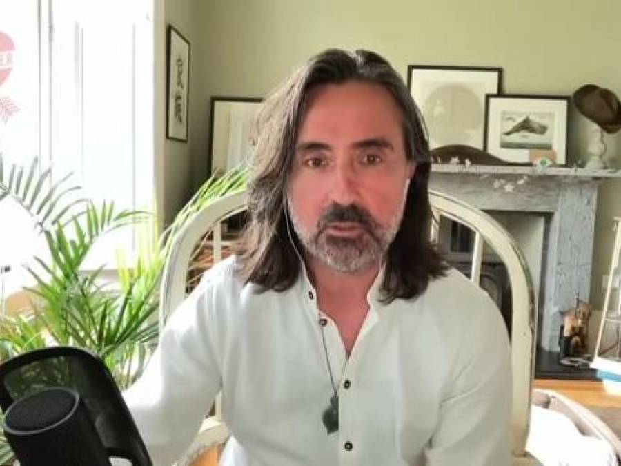 Neil Oliver: Watch Out &ndash; It&rsquo;s Lies & Forever Fear!