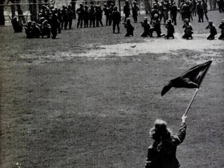 Cycles of Violence, Cycles of Protest