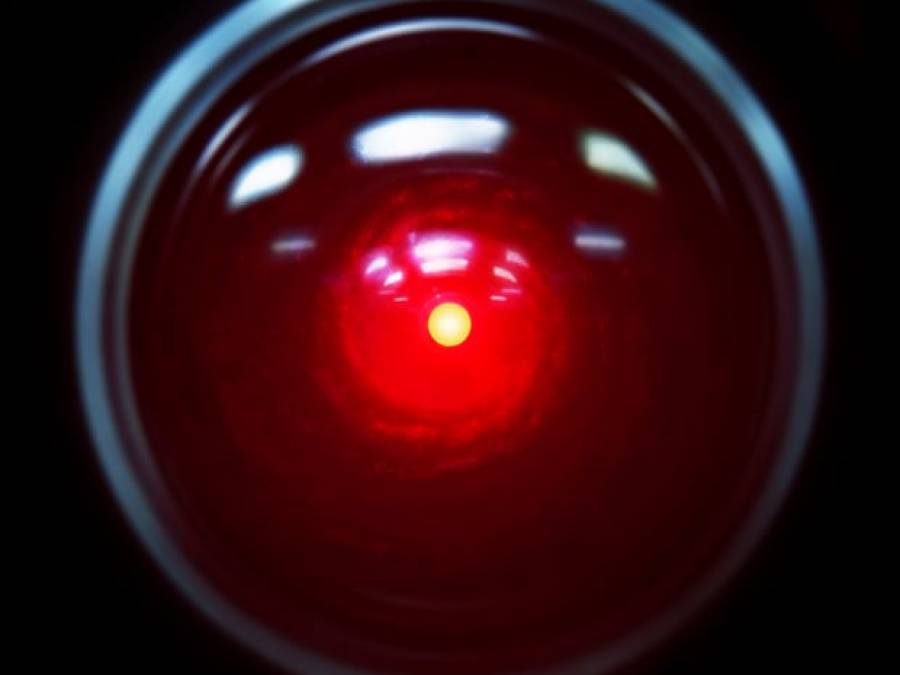 AI is Digital Control, You&rsquo;ve Been Warned
