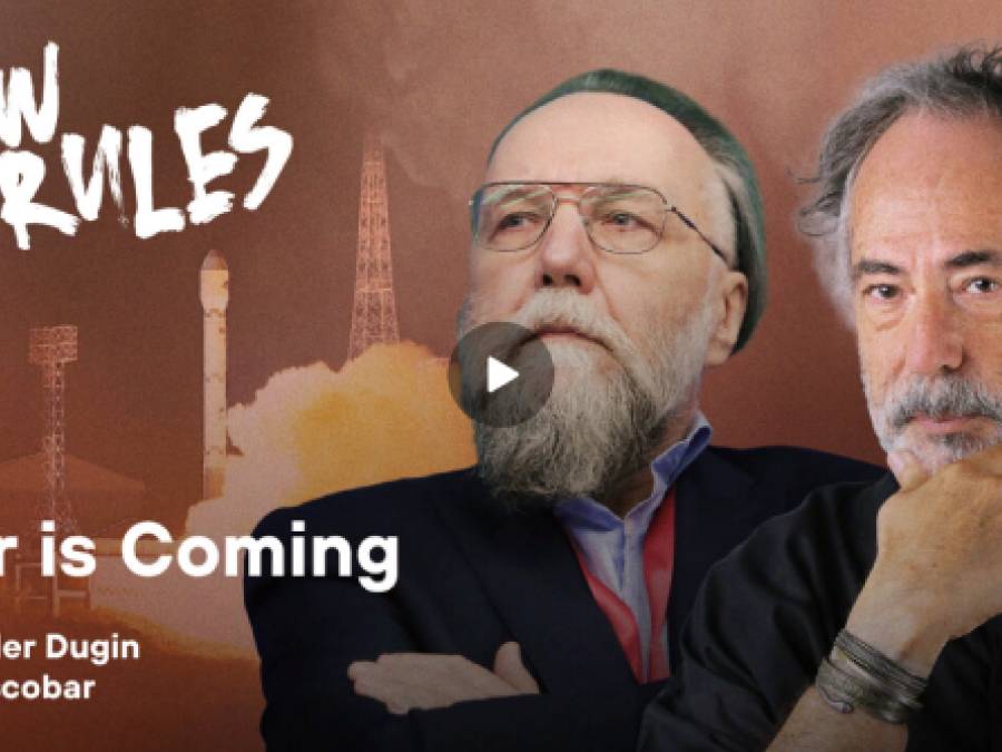 Global Axis of Resistance