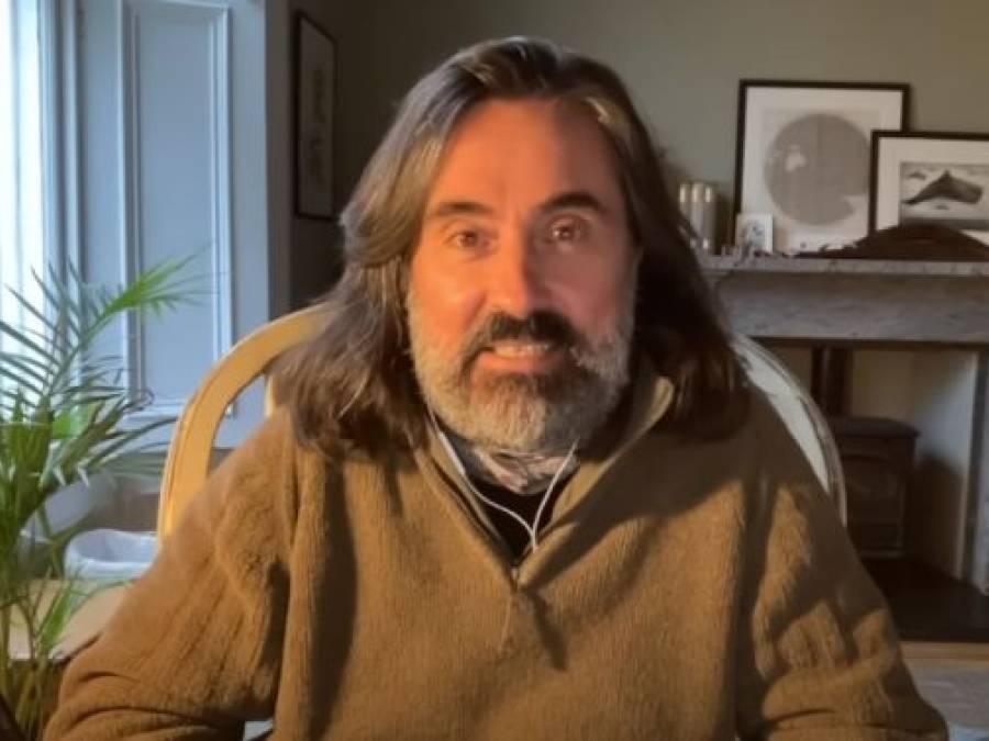 Neil Oliver: &lsquo;Are you ready for this?!?&rsquo;