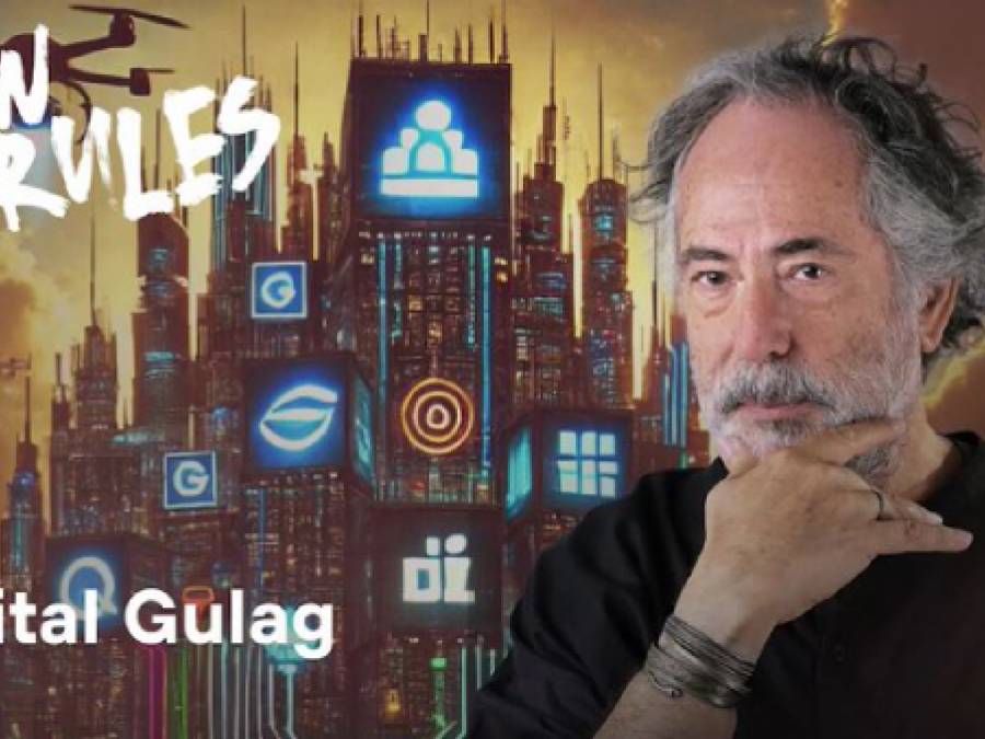 TECHNOFEUDALISM: Meet America&rsquo;s New Oligarch Ruling Class