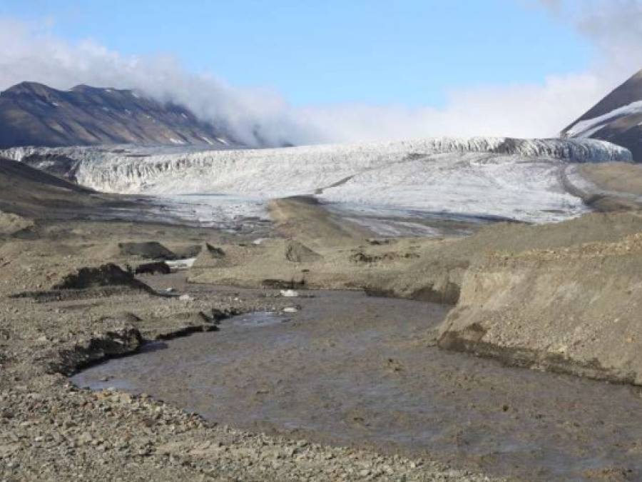 Science Snippets: Another Source of Greenhouse Gases from the Arctic