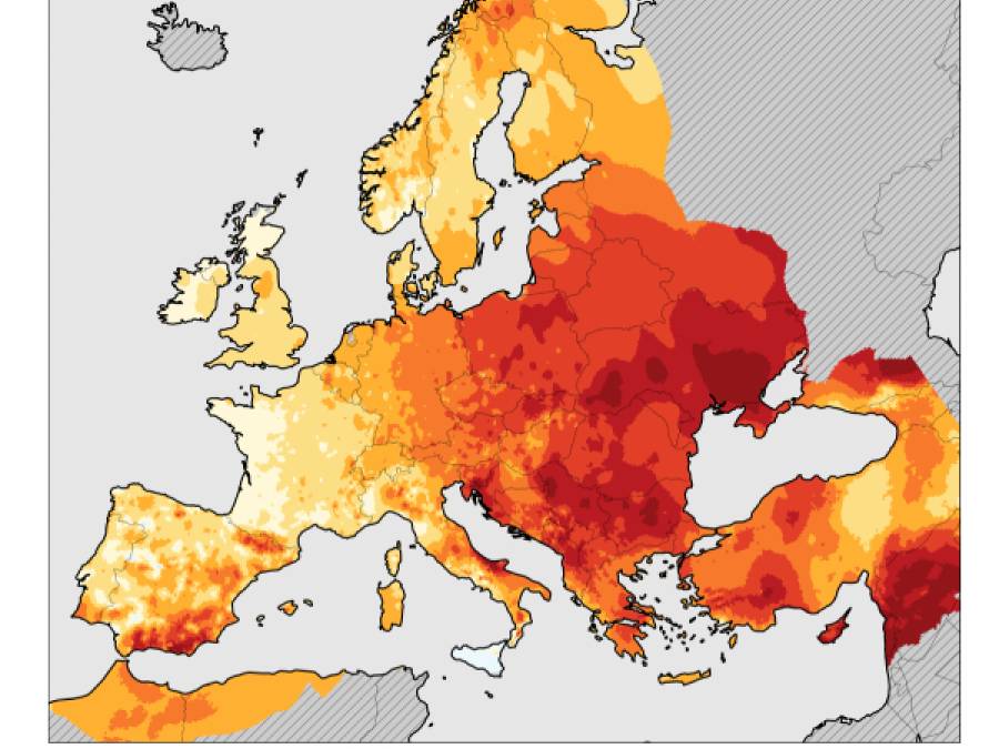 European State of the Climate – Report 2024